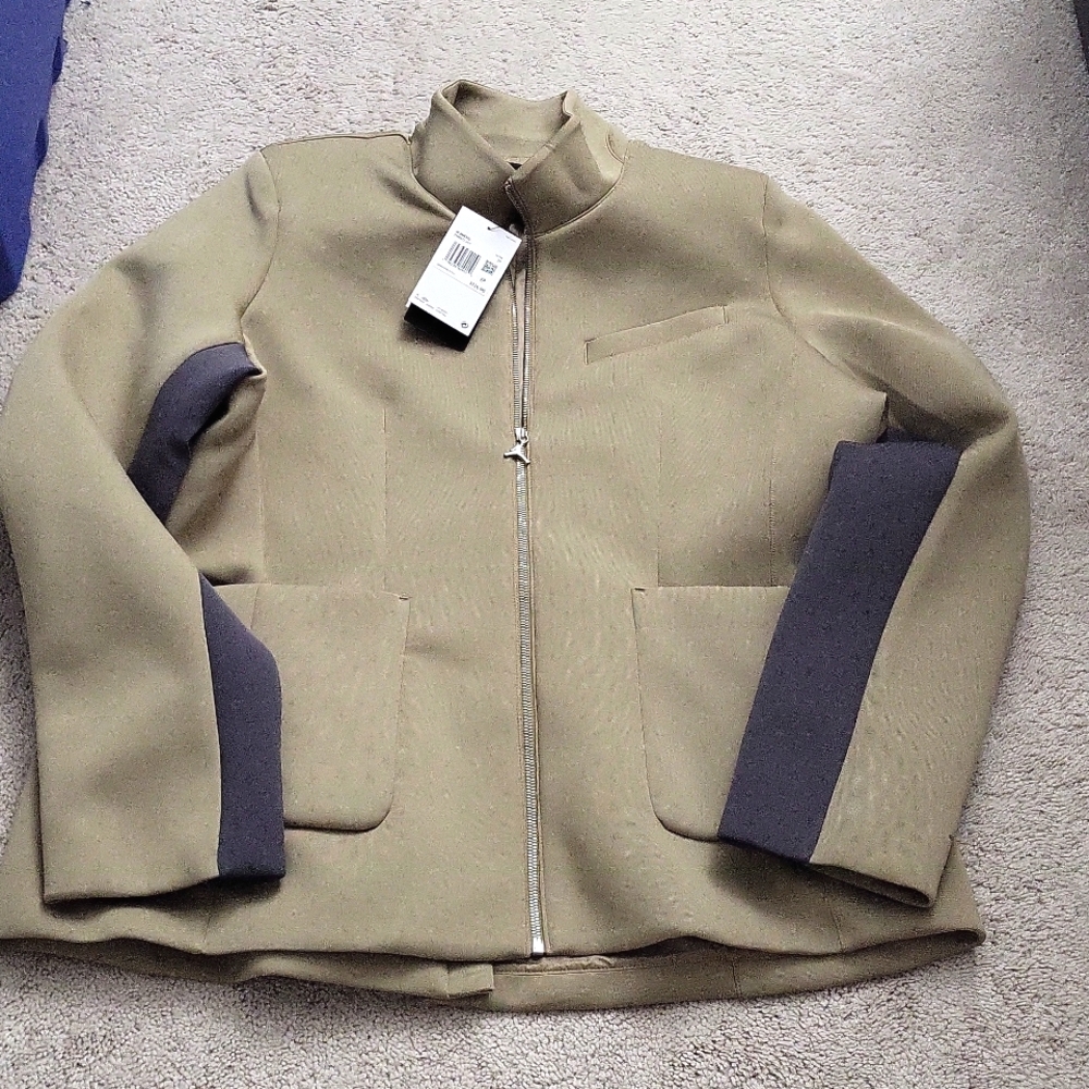 Jordan Jacket -1x